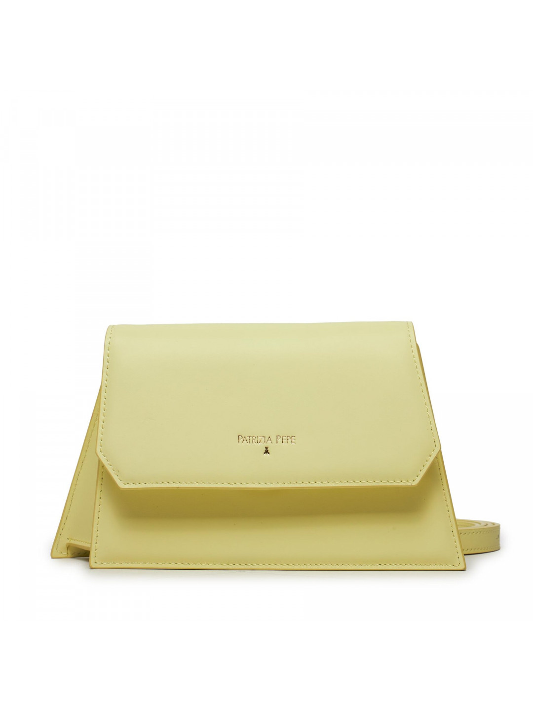 Kabelka Patrizia Pepe 8B0072 L095-Y430 Žlutá